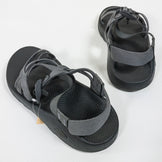 【Men's 27.0cm グレー系】 Chaco ( チャコ ) Zx1 ストラップ サンダル Men's サンダル フットウェア - 【公式】2ndGEAR（セカンドギア）Webショップ【登山用品・アウトドア用品専門 買取販売店】