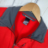 【男士S红色系列】黑钻系数夹克Polartec Power Dry Fleece International 男士抓绒外衣夹克