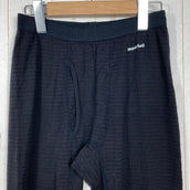 【Men's M ブラック系】 Montbell ( モンベル ) スーパーメリノウール EXP. タイツ Super Merino Wool EXP. Tights メリノウール ウェア ボトムス タイツ z00057545  タイツ ボトムス ウェア