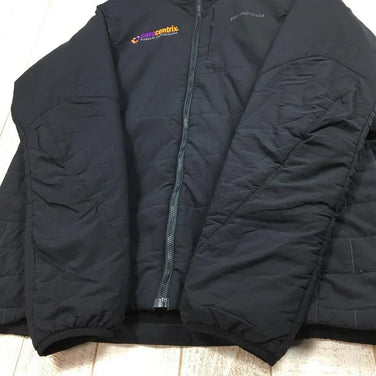 【Men's L ブラック系】 Patagonia ( パタゴニア ) ナノエア ジャケット Nano-Air Jacket フルレンジ インサレーション 企業刺繍 ユニフォーム 入手困難 84250 International Men's BLK Black 化繊 - 【公式】2ndGEAR（セカンドギア）Webショップ【登山用品・アウトドア用品専門 買取販売店】