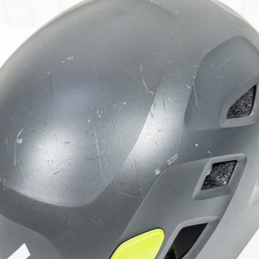 【M/L グレー系】 Black Diamond ( ブラックダイヤモンド ) ハーフドーム ヘルメット z00052776 ヘルメット - 【公式】2ndGEAR（セカンドギア）Webショップ【登山用品・アウトドア用品専門 買取販売店】