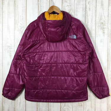 【Men's L パープル系】 The North Face ( ザ・ノースフェイス ) トランゴ ジャケット Trango Jacket 光電子primaloft インサレーション フーディ ビレイパーカー NY17700 Asian Men's 化繊インサレー - 【公式】2ndGEAR（セカンドギア）Webショップ【登山用品・アウトドア用品専門 買取販売店】