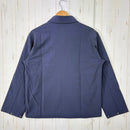【Unisex S ネイビー系】 Last Frontier Design ( ラストフロンティアデザイン ) ファーストフロスト プルオーバージャケット First Frost Pullover Jacket  Navy z00057439 Navy ソフトシェル-7