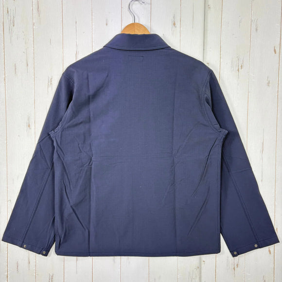 【Unisex S ネイビー系】 Last Frontier Design ( ラストフロンティアデザイン ) ファーストフロスト プルオーバージャケット First Frost Pullover Jacket  Navy z00057439 Navy ソフトシェル