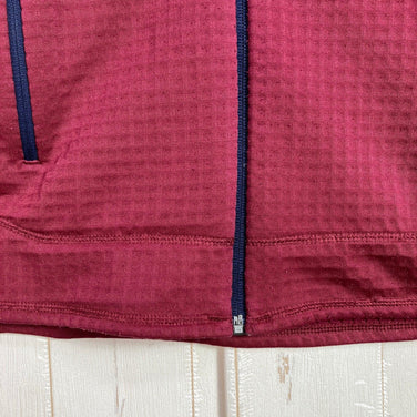 【Women's M ワインレッド系】 2018 Patagonia ( パタゴニア ) R1 フルジップ ジャケット R1 Fullzip Jacket ARWD ポリエステル ウェア トップス アウター ジャケット フリース ポーラテック・パワーグリッド z000542