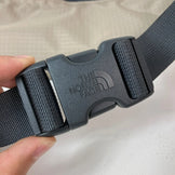 The North Face 颗粒聚酯纤维收纳袋（均码，米色）z00053494