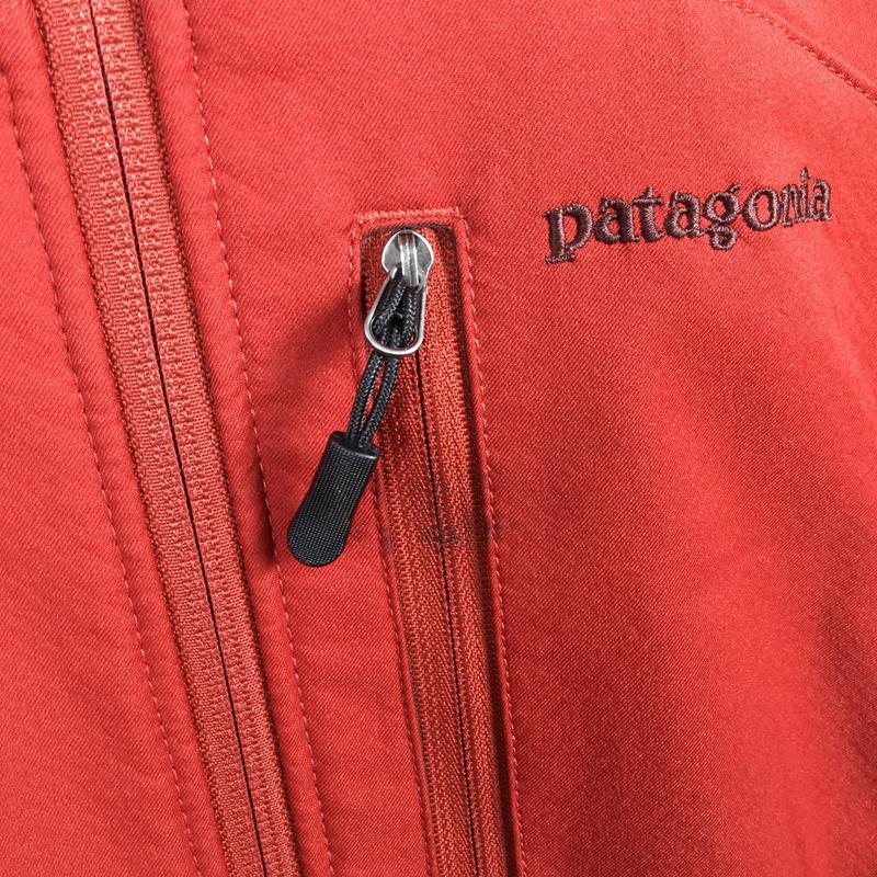 【男士S红色系列】Patagonia Dimension Jacket软壳连帽衫 停产型号83682 国际男士软壳外套