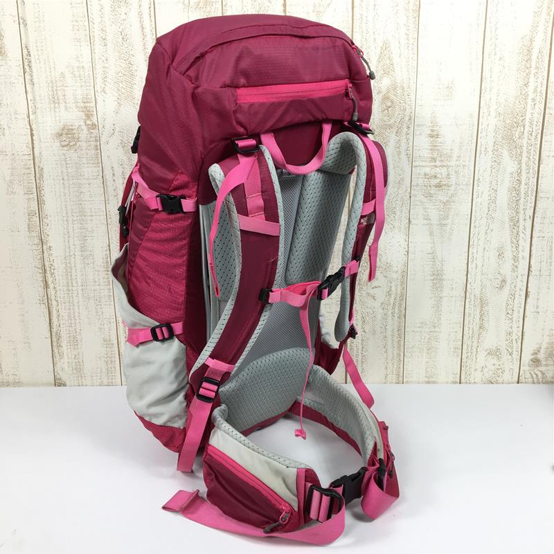 【S ピンク系】 The North Face ( ザ・ノースフェイス ) カイルス 35 Caelus 35L バックパック NM61663  容量【30L～54L】 バックパック バッグ ストレージ