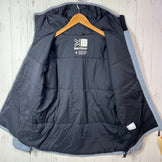 【Men's S ブルー系】 Karrimor ( カリマー ) インシュレイション LT フーディ Insulation LT Hoodie ナイロン ウェア トップス アウター ジャケット 化繊インサレーション プリマロフト・シルバー・インサレーション z00