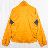 [男款小号橙色] 2010 Patagonia Alpine Wind Jacket MAN / Mango（停产款，难找）涤纶上衣外套夹克防风