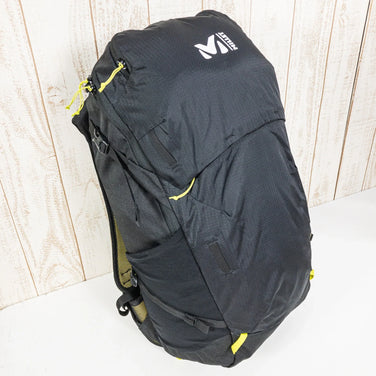 【Unisex OneSize ブラック系】 Millet ( ミレー ) ヤリ 30 Yari 30 ナイロン MIS2201 容量【30L～54L】 バックパック バッグ ストレージ - 【公式】2ndGEAR（セカンドギア）Webショップ【登山用品・アウトドア用品専門 買取販売店】