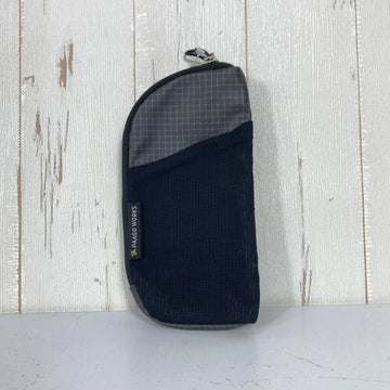 【OneSize ブラック系】 Paago Works ( パーゴワークス ) スナップ S Snap S 入手困難 PEAKS コラボ ナイロン バッグ ストレージ 外付けポーチ z00060813  外付けポーチ バッグ ストレージ - 0