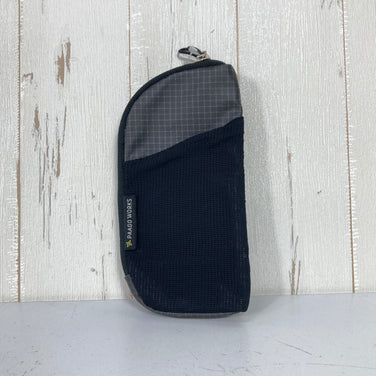 【OneSize ブラック系】 Paago Works ( パーゴワークス ) スナップ S Snap S 入手困難 PEAKS コラボ ナイロン バッグ ストレージ 外付けポーチ z00060813  外付けポーチ バッグ ストレージ