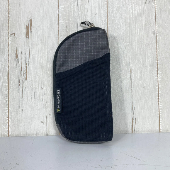 【OneSize ブラック系】 Paago Works ( パーゴワークス ) スナップ S Snap S 入手困難 PEAKS コラボ ナイロン バッグ ストレージ 外付けポーチ z00060813  外付けポーチ バッグ ストレージ