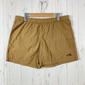 【Women's XL ベージュ系】 The North Face ( ザ・ノースフェイス ) バーサタイル ショーツ Versatile Shorts ナイロン ウェア ボトムス ショーツ ショートパンツ z00056680 ショーツ ショートパンツ ボトムス ウ