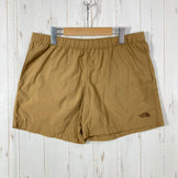 【Women's XL ベージュ系】 The North Face ( ザ・ノースフェイス ) バーサタイル ショーツ Versatile Shorts ナイロン ウェア ボトムス ショーツ ショートパンツ  z00056680   ショーツ ショートパンツ ボトムス ウ
