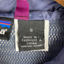 【Men's S パープル系】 1994 Patagonia ( パタゴニア ) アルターアイス アノラック Alter Ice Anorak ビンテージ オリジナル 入手困難 雪なしタグ フーディ プルオーバー パーカー ナイロン ウェア トップス アウター ジャ-7