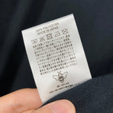 【Men's XL ブラック系】 Bring ( ブリング ) ドライコットニー スタンドカラー シャツ Drycottony Stand Collar Shirt ポリエステル ウェア トップス インナー シャツ ロングスリーブTシャツ クルーネック 化繊 z000