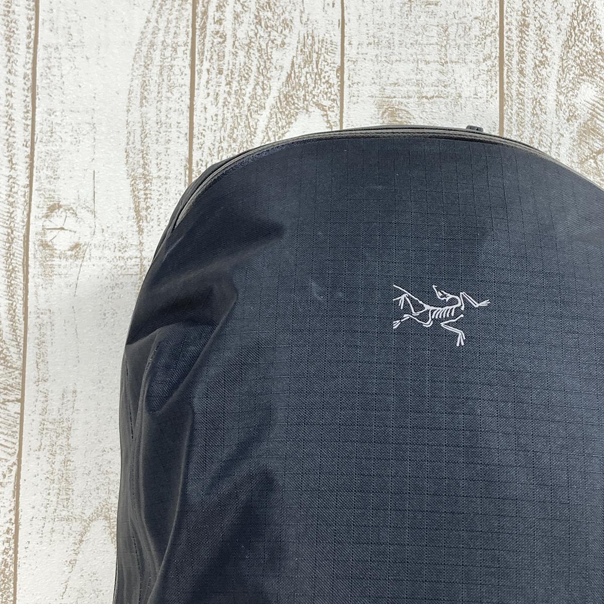 【OneSize ブラック系】 Arcteryx ( アークテリクス ) グランヴィル ジップ 16 バックパック Granville Zip 16 Backpack デイパック 18792/L07155400 BLK Black デイパック 容量【～29L】 バッ