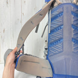 【OneSize グレー系】 Granite Gear ( グラナイトギア ) クラウン2 Crown 2 38L ナイロン バッグ ストレージ バックパック 容量【30L～54L】 z00057399  容量【30L～54L】 バックパック バッグ ストレージ