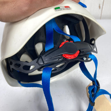【OneSize ホワイト系】 Climbing Technology Ct ( クライミングテクノロジー ) ギャラクシー Galaxy ヘルメット z00058379  ヘルメット
