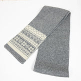 【Unisex OneSize グレー系】 Montbell ( モンベル ) ニットマフラー #1 アクリル 1118645 Unisex ネックゲイター ネックウォーマー ネックウェア ウェア小物 ウェア - 【公式】2ndGEAR（セカンドギア）Webショップ【登山用品・アウトドア用品専門 買取販売店】