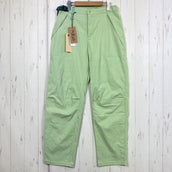 【Women's S グリーン系】 Rab ( ラブ ) ロウトールパンツ Rowtor Pants QFW-08 FGR z00058285 FGR ソフトシェル ロングパンツ ボトムス ウェア