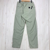 【Women's M-Tall グリーン系】 2026 Yamatomichi ( 山と道 ) ファイブ ポケット パンツ 5-Pocket Pants Seagrass タスランナイロン 耐久撥水 ナイロン ウェア ボトムス ロングパンツ  z00061139 Seagrass
