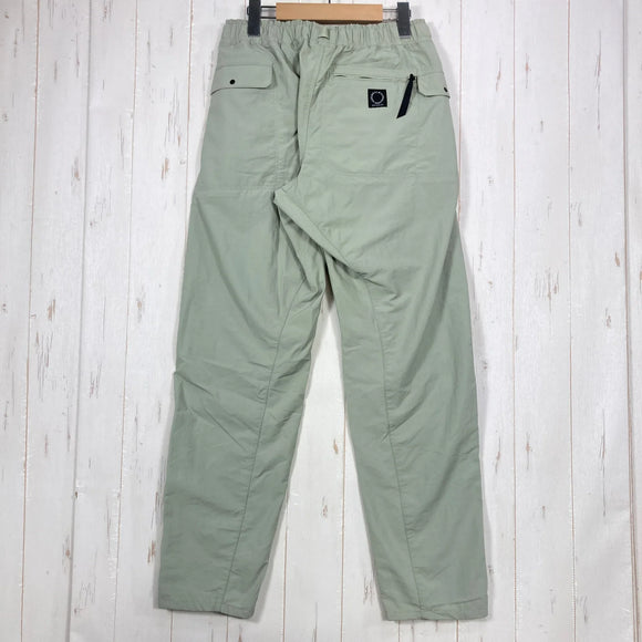 【Women's M-Tall グリーン系】 2026 Yamatomichi ( 山と道 ) ファイブ ポケット パンツ 5-Pocket Pants Seagrass タスランナイロン 耐久撥水 ナイロン ウェア ボトムス ロングパンツ  z00061139 Seagrass