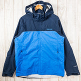 【Men's XL ブルー系】 Marmot ( マーモット ) ナノ プロ リッジ ジャケット Nano Pro Ridge Jacket ナイロン MJJ-F6014 Asian Men's レインシェル アウター ジャケット トップス ウェア - 【公式】2ndGEAR（セカンドギア）Webショップ【登山用品・アウトドア用品専門 買取販売店】
