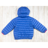 【Baby's 4T ピンク系】 Patagonia ( パタゴニア ) ベビー リバーシブル ダウンセーター フーディ Baby Reversible Down Sweater Hoody ダウン 61371 International Baby's HOPP ダウ - 【公式】2ndGEAR（セカンドギア）Webショップ【登山用品・アウトドア用品専門 買取販売店】
