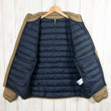 【Men's S ベージュ系】 Mountain Hardwear ( マウンテンハードウェア ) デロロ ダウン ジャケット Deloro Down Jacket ダウン OM5047 International Men's Corozo Nut ダウンインサレー - 【公式】2ndGEAR（セカンドギア）Webショップ【登山用品・アウトドア用品専門 買取販売店】