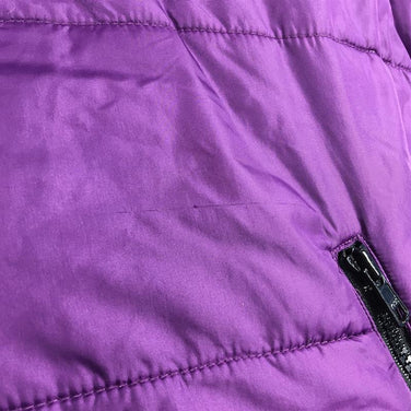 【Kid's XL パープル系】 Llbean ( エルエルビーン ) プリマロフト インサレーション フーディ Primaloft Insulation Hoody ジャケット MEN's S相当 ビンテージ 生産終了モデル 入手困難 International K