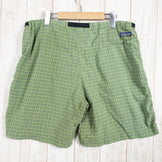 【Men's M グリーン系】 1990s Patagonia ( パタゴニア ) クイックドライ ショートパンツ 入手困難 ナイロン ウェア ボトムス ショーツ ショートパンツ z00051003 ショーツ ショートパンツ ボトムス ウェア - 【公式】2ndGEAR（セカンドギア）Webショップ【登山用品・アウトドア用品専門 買取販売店】