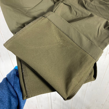 【Women's M グリーン系】 Mammut ( マムート ) ソフテック トレッカーズ パンツ SOFtech TREKKERS Pants ナイロン ウェア ボトムス ロングパンツ ソフトシェル z00054692  ソフトシェル ロングパンツ ボトムス ウェア