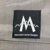 【M グレー系】 Mountain Laurel Designs | Mld ( マウンテンローレルデザイン ) ポコ パニア V3 Poco Panniers V3 入手困難 2P パニアバッグ 自転車バッグ バイクパッキング ナイロン サイクリング