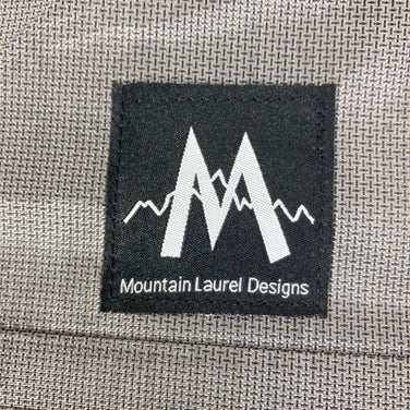 【M グレー系】 Mountain Laurel Designs | Mld ( マウンテンローレルデザイン ) ポコ パニア V3 Poco Panniers V3 入手困難 2P パニアバッグ 自転車バッグ バイクパッキング ナイロン サイクリング