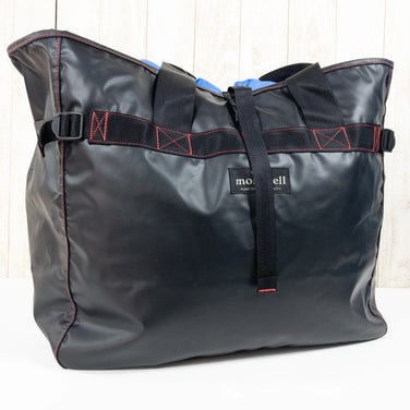 【Unisex OneSize ブラック系】 Montbell ( モンベル ) タフトート L ポリエステル バッグ ストレージ トートバッグ z00050569 トートバッグ バッグ ストレージ - 【公式】2ndGEAR（セカンドギア）Webショップ【登山用品・アウトドア用品専門 買取販売店】