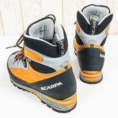 【26.7cm オレンジ系】 Scarpa ( スカルパ ) トリオレプロ ゴアテックス Triolet Pro GTX フットウェア トレッキングブーツ z00051900 トレッキングブーツ フットウェア - 【公式】2ndGEAR（セカンドギア）Webショップ【登山用品・アウトドア用品専門 買取販売店】