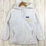 【Women's XS ホワイト系】Patagonia ( パタゴニア ) リツール フーディ Re-Tool Hoody ポーラテック サーマルプロ 25436 International Women's フリース アウター ジャケット トップス ウェア - 【公式】2ndGEAR（セカンドギア）Webショップ【登山用品・アウトドア用品専門 買取販売店】