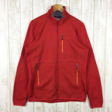 【Men's L レッド系】Patagonia ( パタゴニア ) ピトン ハイブリッド ジャケット Piton Hybrid Jacket ポーラテック ウインドプロ パワードライ 生産終了モデル 入手困難 31805 International Men's フリース アウター ジャケット トップス ウェア - 【公式】2ndGEAR（セカンドギア）Webショップ【登山用品・アウトドア用品専門 買取販売店】