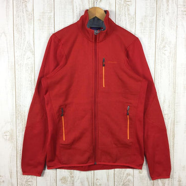 【Men's L レッド系】Patagonia ( パタゴニア ) ピトン ハイブリッド ジャケット Piton Hybrid Jacket ポーラテック ウインドプロ パワードライ 生産終了モデル 入手困難 31805 International Men's フリース アウター ジャケット トップス ウェア - 【公式】2ndGEAR（セカンドギア）Webショップ【登山用品・アウトドア用品専門 買取販売店】