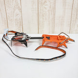 【Unisex OneSize オレンジ系】 Petzl ( ペツル ) ダート Dart アイスクライミング向けアイゼン ウィンターギア クランポン アイゼン z00050740 クランポン アイゼン ウィンターギア - 【公式】2ndGEAR（セカンドギア）Webショップ【登山用品・アウトドア用品専門 買取販売店】