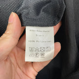 【Men's 1 ブラック系】 Rawlow Mountain Works ( ロウロウマウンテンワークス ) ハイカー ベイカー パンツ Hiker Baker Pants ポリエステル ウェア ボトムス ロングパンツ  z00057933   ロングパンツ ボト