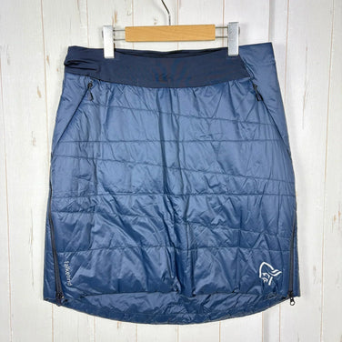 【Women's M ブルー系】 Norrona ( ノローナ ) フォルケティン サーモ80 スカート ウィメンズ Falketind Thermo80 Skirt W's 1804-23 2295 INDIGO NIGHT z00056081 2295 INDIG
