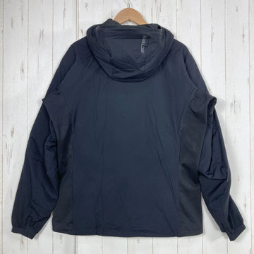 【Men's L ブラック系】 Arcteryx ( アークテリクス ) アトム フーディ Atom Hoody 化繊ダウン ウェア トップス アウター ジャケット 化繊インサレーション z00060030  化繊インサレーション アウター ジャケット トップス ウ - 0