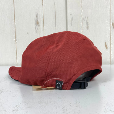 【Unisex M Red Series】 Yamatomichi Stretch Mesh Cap Brick Red Polyester Apparel Accessories Headwear Cap z00058853 Brick Red Cap