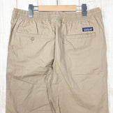 【Men's M ベージュ系】 Patagonia ( パタゴニア ) ライトウェイト オールウェア ヘンプ ボレー パンツ Light Weight All Wear Hemp Volley Pants オーガニックコットン 55515 International - 【公式】2ndGEAR（セカンドギア）Webショップ【登山用品・アウトドア用品専門 買取販売店】