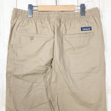 【Men's M ベージュ系】 Patagonia ( パタゴニア ) ライトウェイト オールウェア ヘンプ ボレー パンツ Light Weight All Wear Hemp Volley Pants オーガニックコットン 55515 International - 【公式】2ndGEAR（セカンドギア）Webショップ【登山用品・アウトドア用品専門 買取販売店】