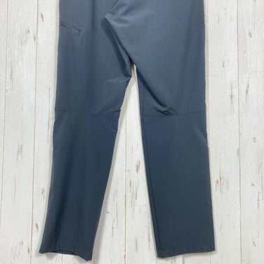 【Men's XL ブラック系】 Mountain Hardwear ( マウンテンハードウェア ) マウンテン スピード パンツ Mountain Speed Pant OE5402 010 z00058249 010 ソフトシェル ロングパンツ ボトムス ウェア